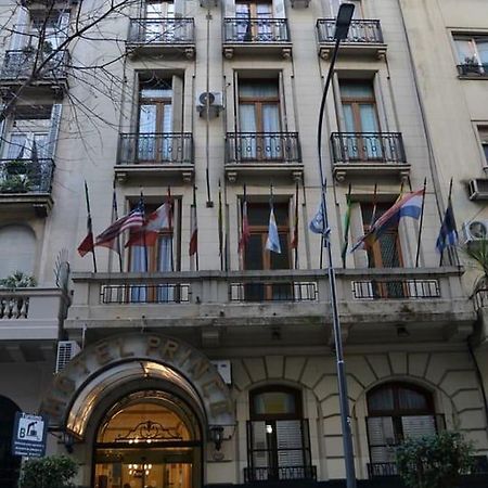 Hotel Prince Ciudad Autónoma de Ciudad Autónoma de Buenos Aires Exterior foto