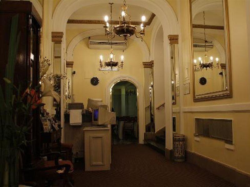 Hotel Prince Ciudad Autónoma de Ciudad Autónoma de Buenos Aires Exterior foto
