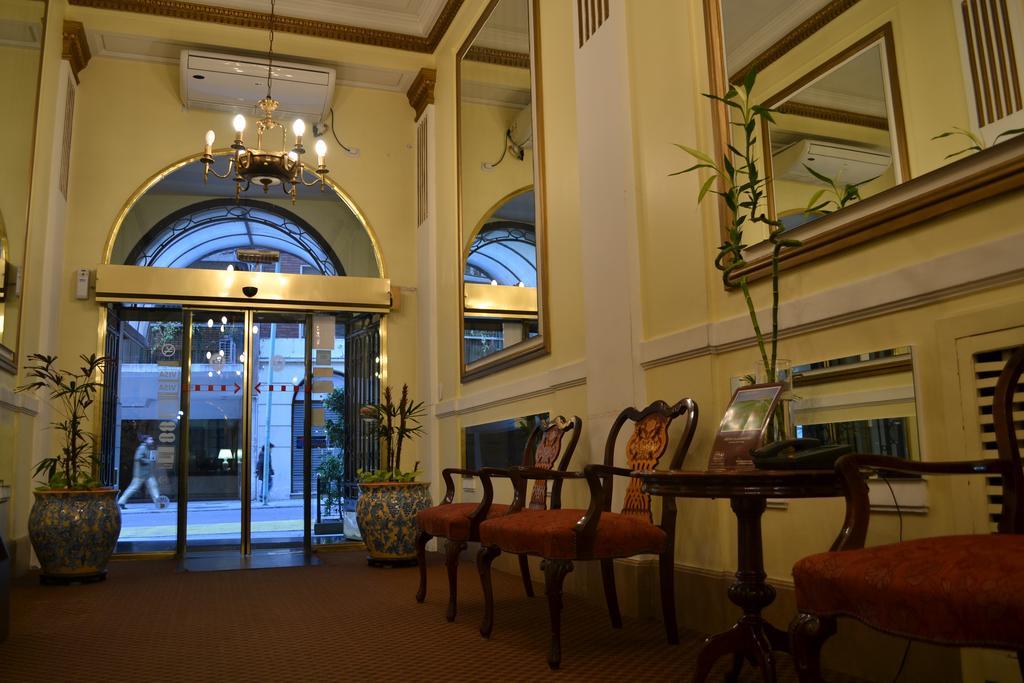 Hotel Prince Ciudad Autónoma de Ciudad Autónoma de Buenos Aires Exterior foto
