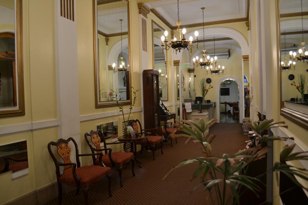 Hotel Prince Ciudad Autónoma de Ciudad Autónoma de Buenos Aires Exterior foto