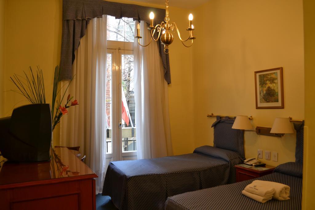 Hotel Prince Ciudad Autónoma de Ciudad Autónoma de Buenos Aires Exterior foto