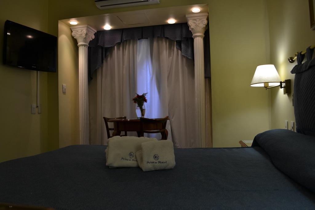 Hotel Prince Ciudad Autónoma de Ciudad Autónoma de Buenos Aires Exterior foto
